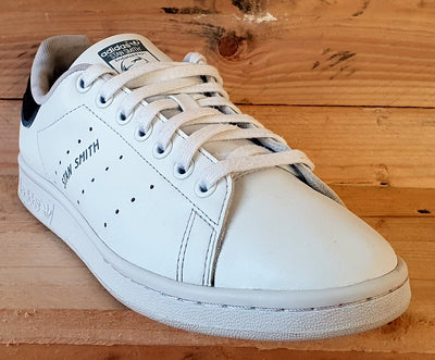 Adidas Stan Smith Low Leather Trainers UK7/US7.5/EU40.5 H00849 White/Black