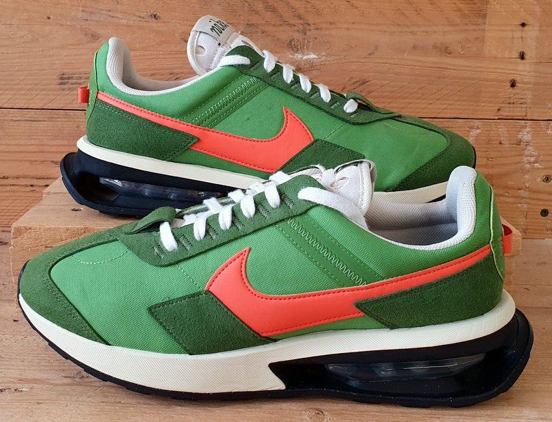 Nike Air Max Pre-Day Chlorophyll Trainers UK9.5/US10.5/EU44.5 DC5330-300 Green