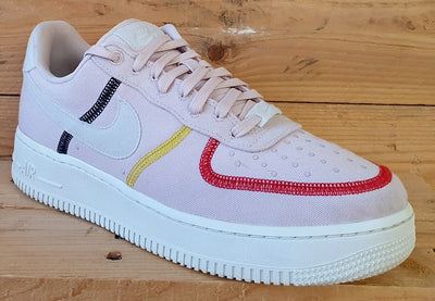 Nike Air Force 1 Low LX Trainers UK6.5/US9/EU40.5 CK6572-600 Slitstone Red