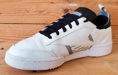 Reebok Club C Ree Dux Low Leather Trainers UK5/US6/EU37.5 FV3214 White