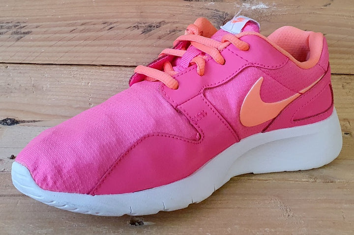 Nike kaishi orange best sale