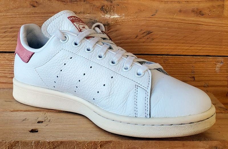 Adidas Stan Smith Pastel Pack Low Leather Trainers UK7/US7.5/EU40.5 CP9702 White