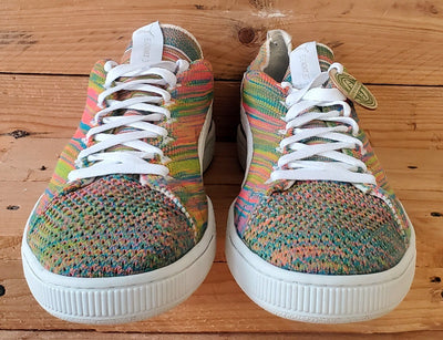 Puma Basket 3D Low Evoknit Trainers UK10/US11/EU44.5 363650-01 Multi Colour