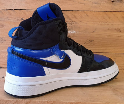 Nike Air Jordan 1 Acclimate Mid Trainers UK6.5/US9/EU40.5 DC7723-401 Royal Toe