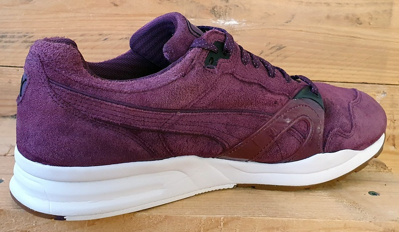 Puma Trinomic XT2 Low Suede Trainers UK10/US11/EU44.5 359394 03 Purple