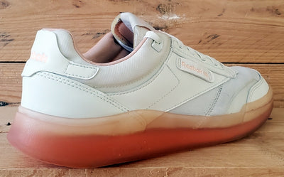 Reebok Club C Legacy Low Textile Trainers UK7/US9.5/EU40.5 H68008 Chalk