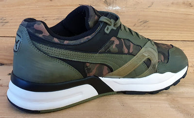 Puma Trinomic XT2 Low Textile Trainers UK7/US8/EU40.5 359042 04 Camo Green