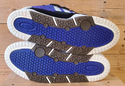 Adidas Adi 2000 Low Suede Trainers UK11.5/US12/EU46.5 GZ6201 Energy Ink Purple