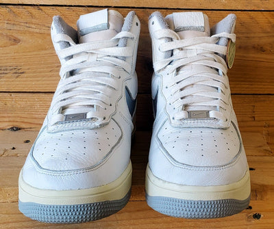 Nike Air Force 1 Sculpt Mid Leather Trainers UK7.5/US10/EU42 DC3590-101 White