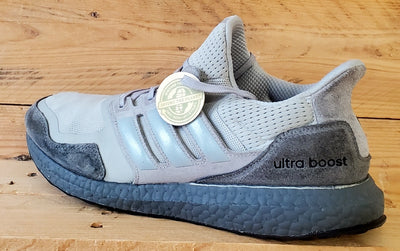 Adidas Ultraboost Low Textile Trainers UK10.5/US11/EU45 EF2026 Triple Grey