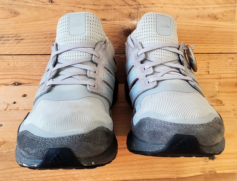 Adidas Ultraboost Low Textile Trainers UK10.5/US11/EU45 EF2026 Triple Grey