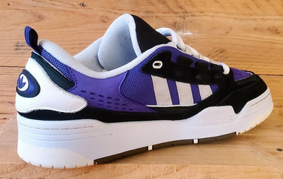 Adidas Adi 2000 Low Suede Trainers UK11.5/US12/EU46.5 GZ6201 Energy Ink Purple