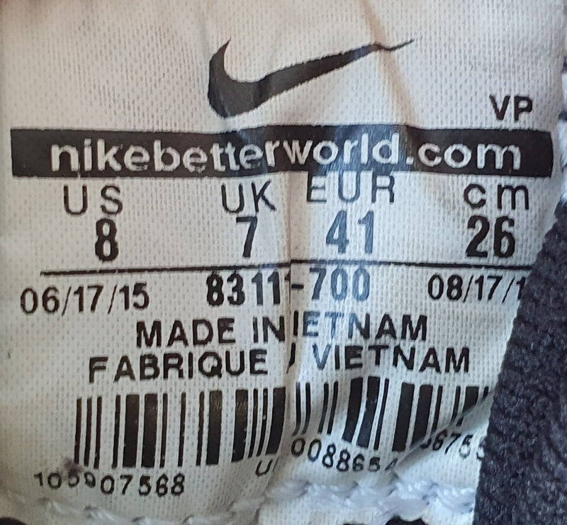us 8 nike
