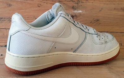 Nike Air Force 1 Low 07' Trainers UK6.5/US9/EU40.5 818594-002 Seasonal Phantom