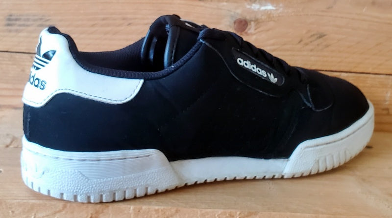 Adidas Continental Low Suede Trainers UK8/US8.5/EU42 B25242 Black/White