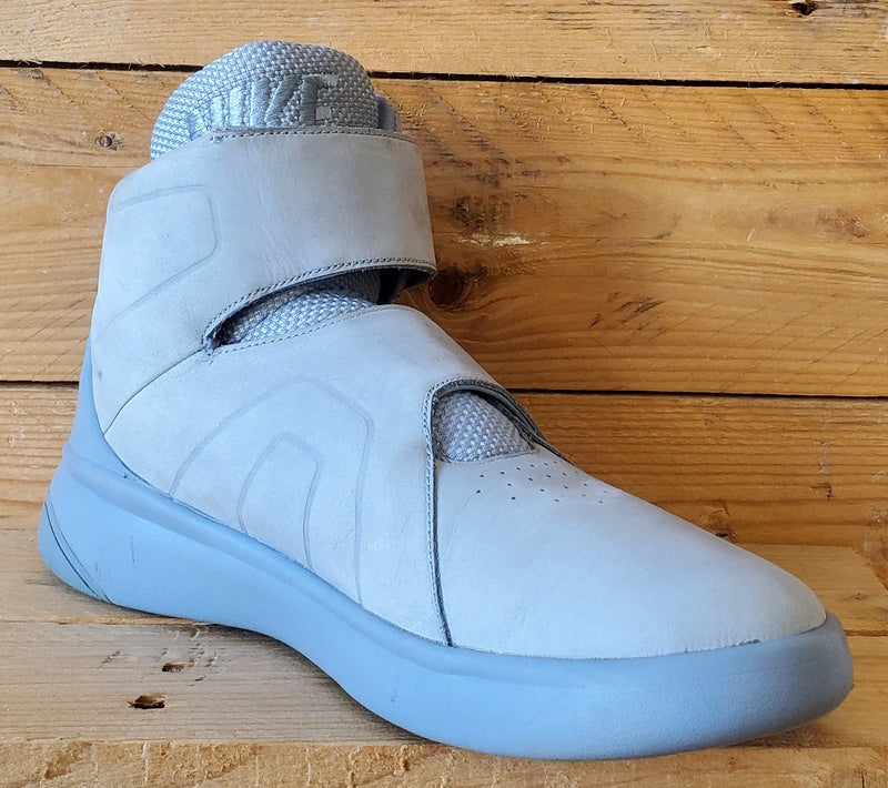 Nike Marxman Premium Mid Trainers UK7/US8/EU41 832766-401 Blue/Grey
