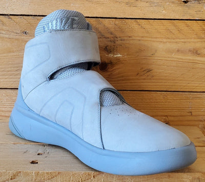 Nike Marxman Premium Mid Trainers UK7/US8/EU41 832766-401 Blue/Grey