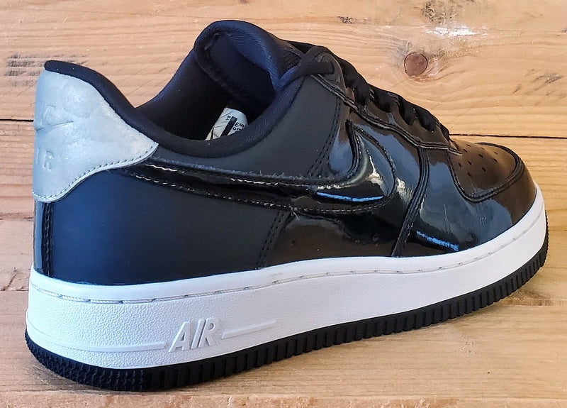 Nike Air Force 1 Premium Low Trainers UK4/US6.5/EU37.5 AH6827-001 Black/White
