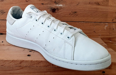 Adidas Stan Smith Adicolor Low Leather Trainers UK12/US12.5/EU47 GX0357 White