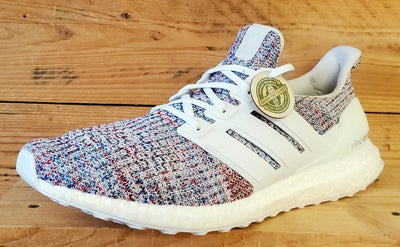 Adidas Ultraboost 4.0 Low Primeknit Trainers UK11.5/US12/EU46.5 DB3198 Multi