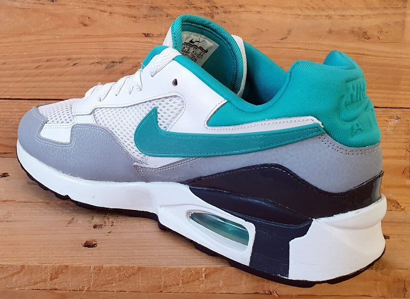 Nike Air Max ST Leather/Textile Trainers UK8.5/US11/EU43 705003-102 Light Retro