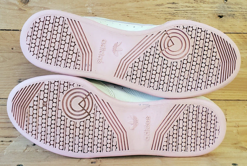 Adidas Continental 80 Low Leather Trainers UK10/US10.5/EU44.5 BD7645 Off White