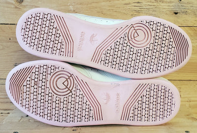 Adidas Continental 80 Low Leather Trainers UK10/US10.5/EU44.5 BD7645 Off White