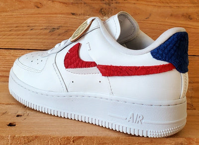 Nike Air Force 1 LXX Low Leather Trainers UK5/US7.5/EU38.5 DC1164-100 White