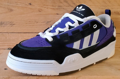 Adidas Adi 2000 Low Suede Trainers UK11.5/US12/EU46.5 GZ6201 Energy Ink Purple