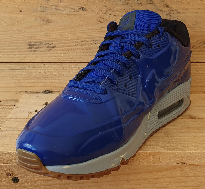 Nike Air Max 90 VT Low Trainers UK11/US12/EU46 831114-400 Deep Royal Blue