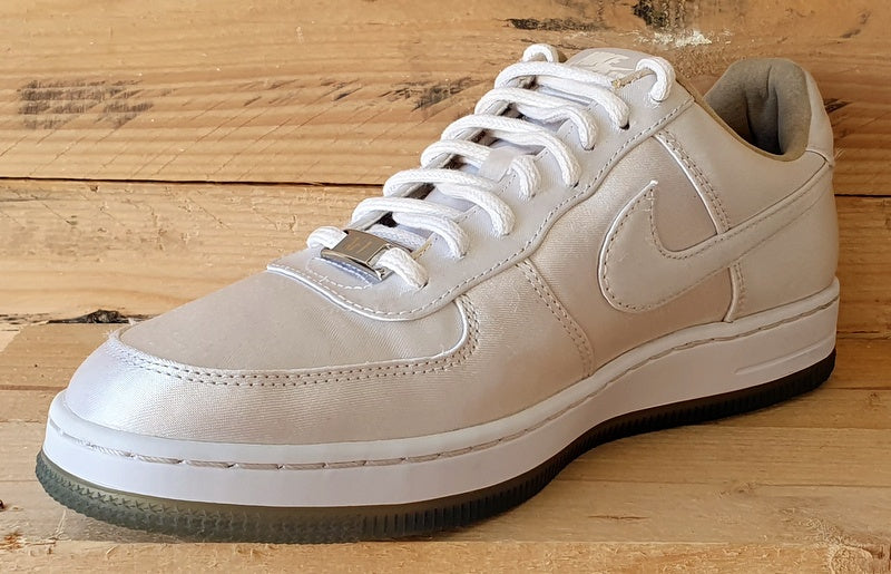 Nike Air Force 1 Downtown Synthetic Trainers UK6.5/US7.5/EU40.5 635273-100 White