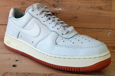 Nike Air Force 1 Low 07' Trainers UK6.5/US9/EU40.5 818594-002 Seasonal Phantom