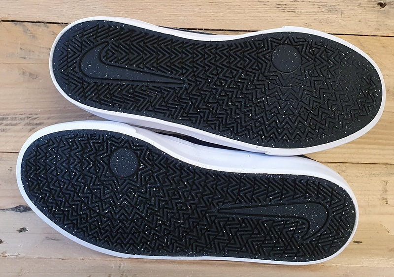 nike sb white charge trainers