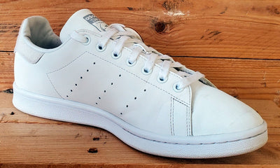 Adidas Stan Smith Adicolor Low Leather Trainers UK9/US9.5/EU43 GX0357 White