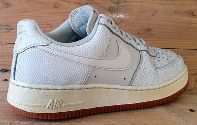 Nike Air Force 1 Low 07' Trainers UK6.5/US9/EU40.5 818594-002 Seasonal Phantom