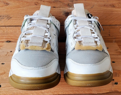 Nike Dunk Jumbo Low Leather Trainers UK8/US9/EU42.5 DV0821-001 White