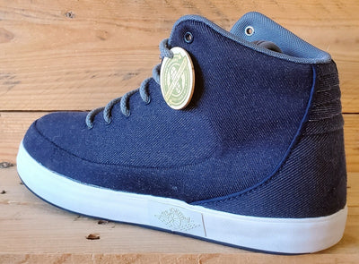 Nike Jordan Grown V.9 Mid Denim Trainers UK7.5/US8.5/EU42 453930-401 Obsidian