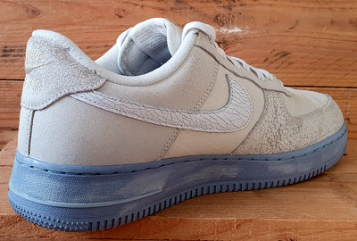 Nike Air Force 1 Low Trainers UK9.5/US10.5/EU44.5 DV0787-100 Blue Whisper/White