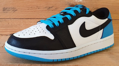 Nike Air Jordan 1 Retro Trainers UK6.5/US7.5/EU40.5 CZ0790-104 Black Powder Blue