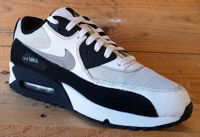 Nike Air Max 90 Essential Low Trainers UK7.5/US8.5/EU42 537384-123 White/Black