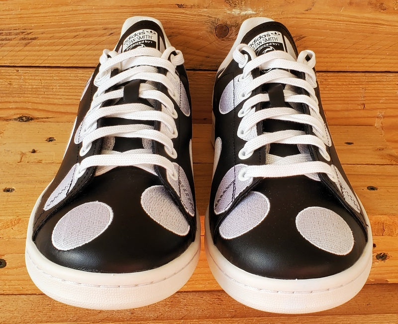 Adidas Phrell Williams Stan Smith Leather Trainers UK11/US11.5/EU46 B25397 Black