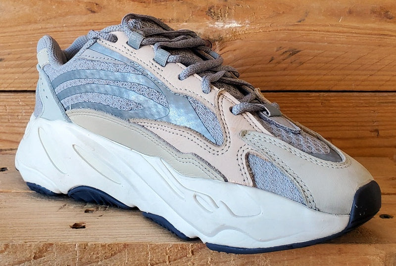 Adidas Yeezy Boost 700 Low Trainers UK6/US6.5/EU39 GY7924 Cream/Grey
