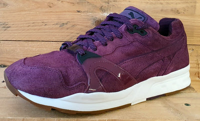 Puma Trinomic XT2 Low Suede Trainers UK10/US11/EU44.5 359394 03 Purple