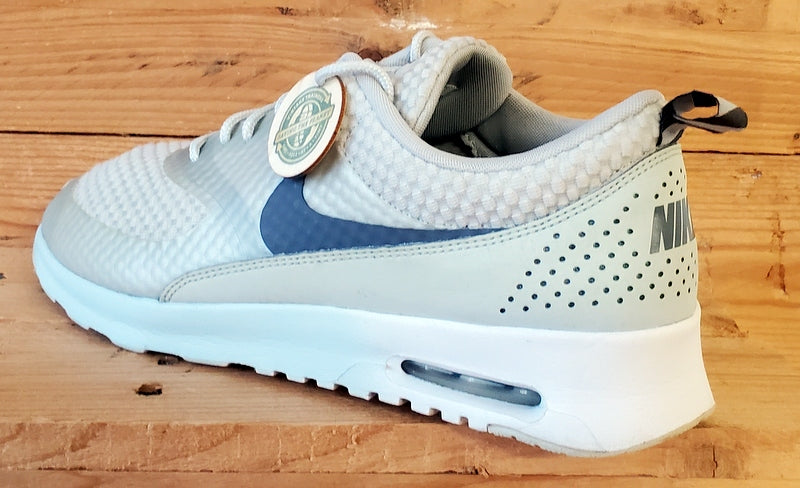 Nike Air Max Thea Premium Trainers UK9/US11.5/EU44 616723-002 Light Base Grey