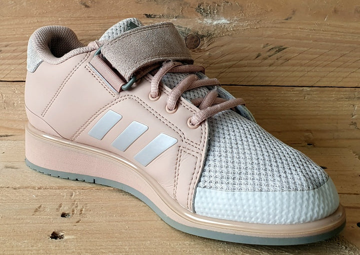 adidas power perfect 3 pink