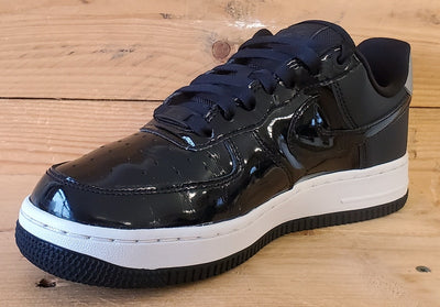 Nike Air Force 1 Premium Low Trainers UK4/US6.5/EU37.5 AH6827-001 Black/White
