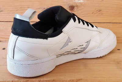 Reebok Club C Ree Dux Low Leather Trainers UK5/US6/EU37.5 FV3214 White