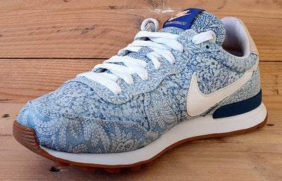 Nike Internationalist Liberty Low Trainers UK5/US7.5/EU38.5 654938-400 Paisley