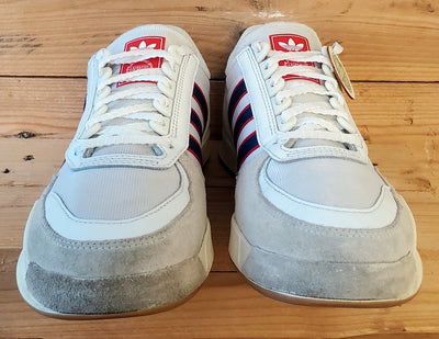 Adidas Originals CT86 Low Textile Trainers UK8.5/US9/EU42.5 S23835 Cloud White