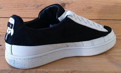 Puma Suede Classic Karl 2 Low Trainers UK7/US8/EU40.5 368071 01 Black/White